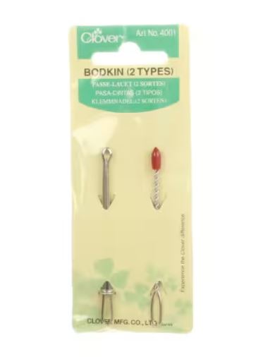 Bodkin Assortment 2 pcs by Clover