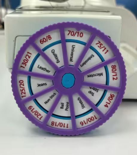 Needle Noter