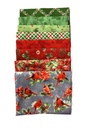 Feathered Festivities Fat Quarter Bundle