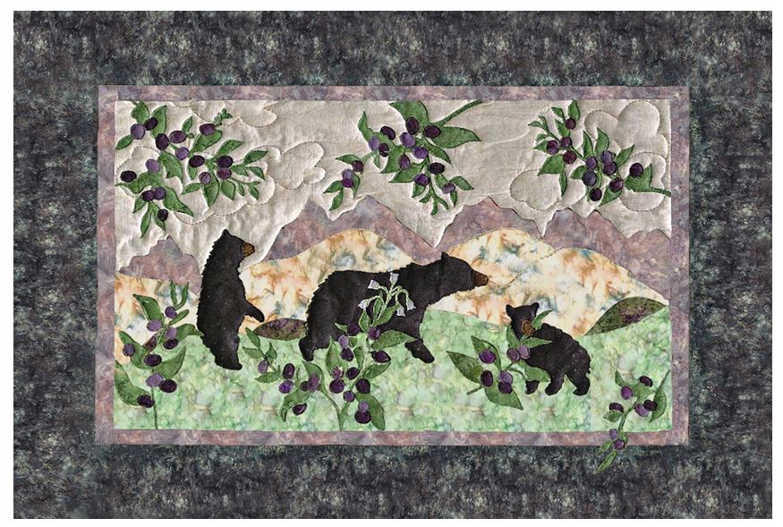 Huckleberry Traditional Kit by McKenna Ryan PREORDER