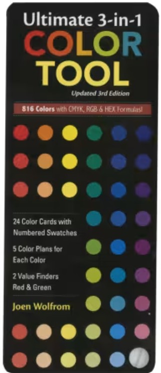 3-in-1 Color Tool, 3rd Edition from C&T Publishing