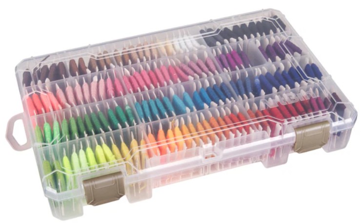 ArtBin Floss Finder Storage Box