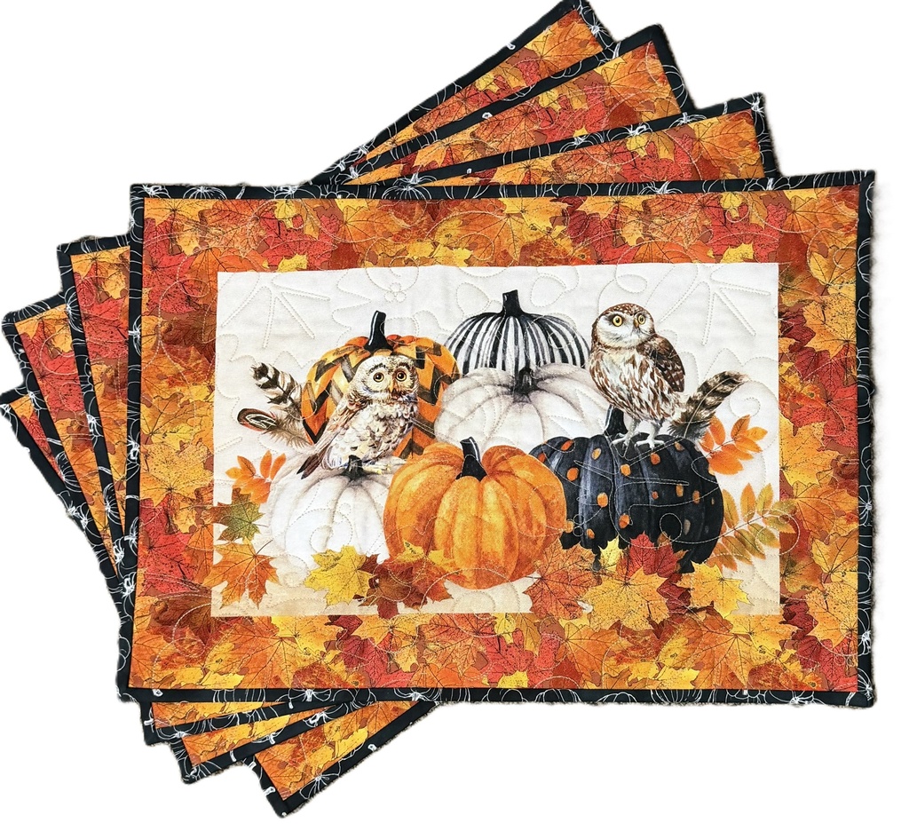 Night Owl Placemats