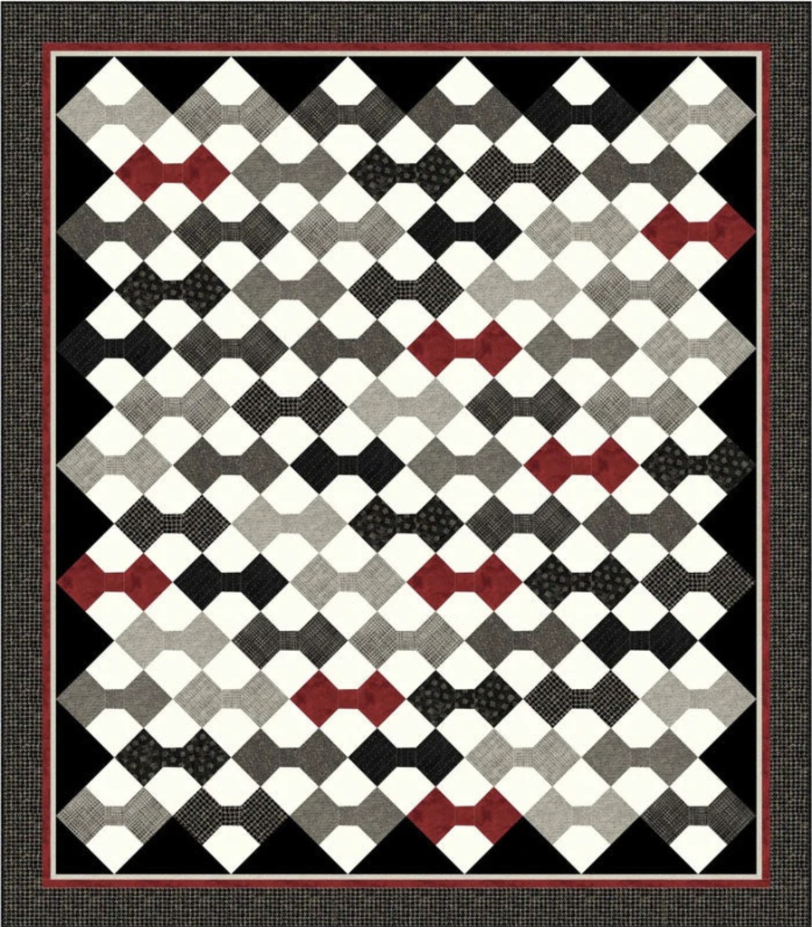 Wall Street Wardrobe Pattern