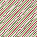 Snow Time Dotted Bias Stripe Winter White by Me and My Sister Designs from Moda Fabrics