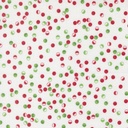 Snow Time Jolly Dot Winter White by Me and My Sister Designs from Moda Fabrics