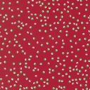 Snow Time Jolly Dot Poinsettia Red by Me and My Sister Designs from Moda Fabrics