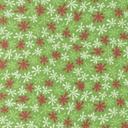 Snow Time Tinsel Hollyleaf by Me and My Sister Designs from Moda Fabrics