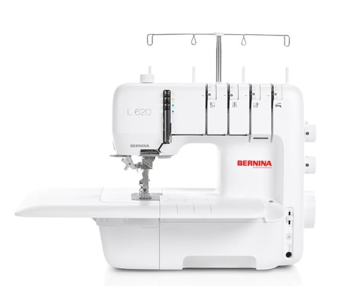 Bernina L620 Coverstitch Machine