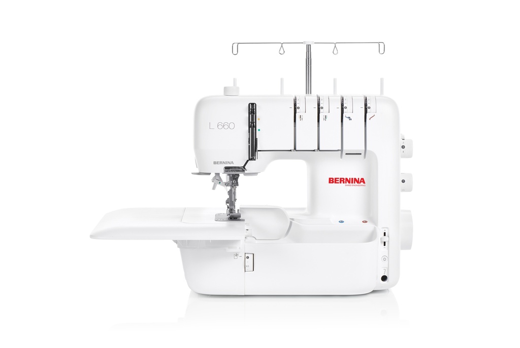 Bernina L660 Overlock / Serger Machine