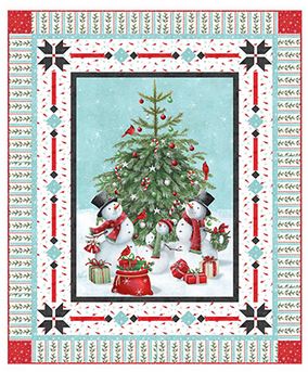 Jolly Gathering by Northcott