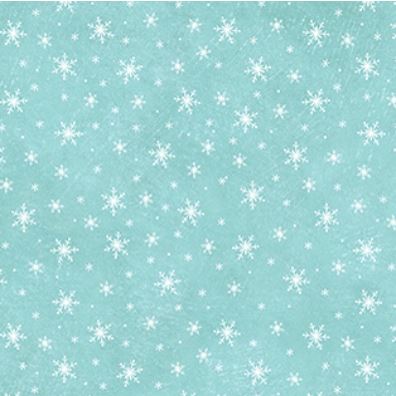 Jolly Gathering Quilt Backing Kit