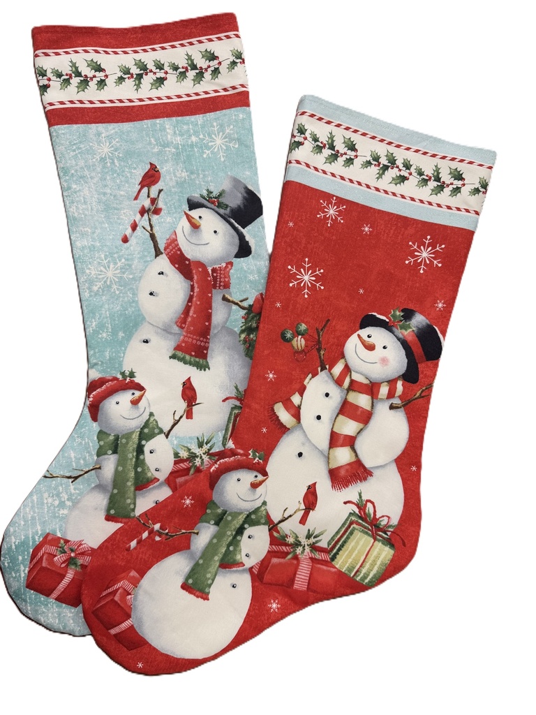 Holly Jolly Stockings Kit