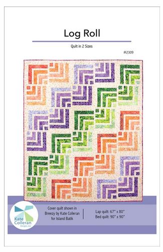 Log Roll by Kate Colleran