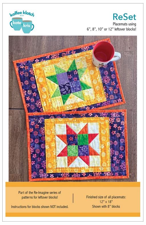 ReSet Placemats