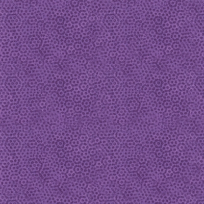 Dimples Mardi Gras from Andover Fabrics