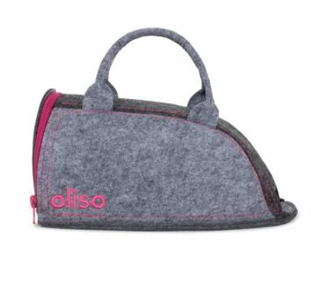 Oliso Project Iron Carry Bag - Raspberry