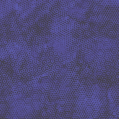 Dimples Super Peri from Andover Fabrics
