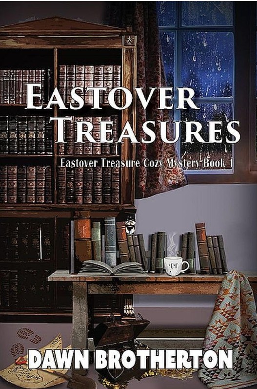 Eastover Treasures by Dawn Brotherton