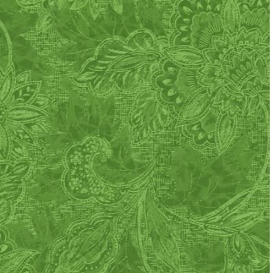Stella Flora Quilt Backing Kit