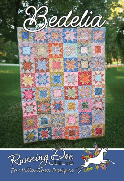Bedelia Pattern by Villa Rosa Designs