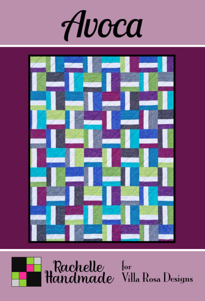 Avoca Pattern by Villa Rosa Designs