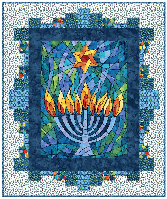 Hanukkah Lights