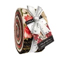 Merry Manor Jelly Roll from Moda