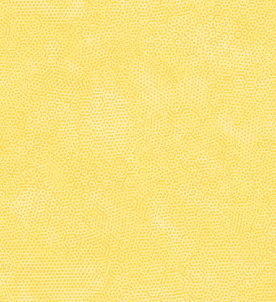 Dimples Banana by Gail Kessler from Andover Fabrics