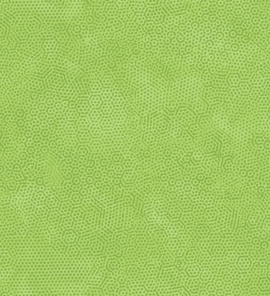 Dimples Tea Green by Gail Kessler from Andover Fabrics