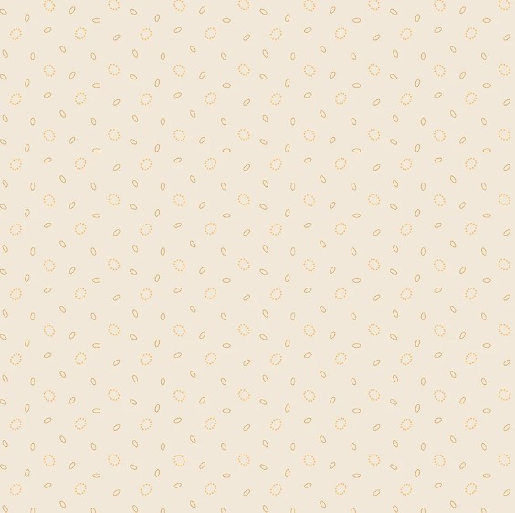 Baked With Love Grandma's Pearl Marigold by Lori Holt from Riley Blake Designs