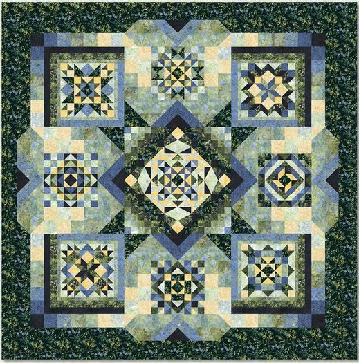 Radiant Meadow by Wing and a Prayer