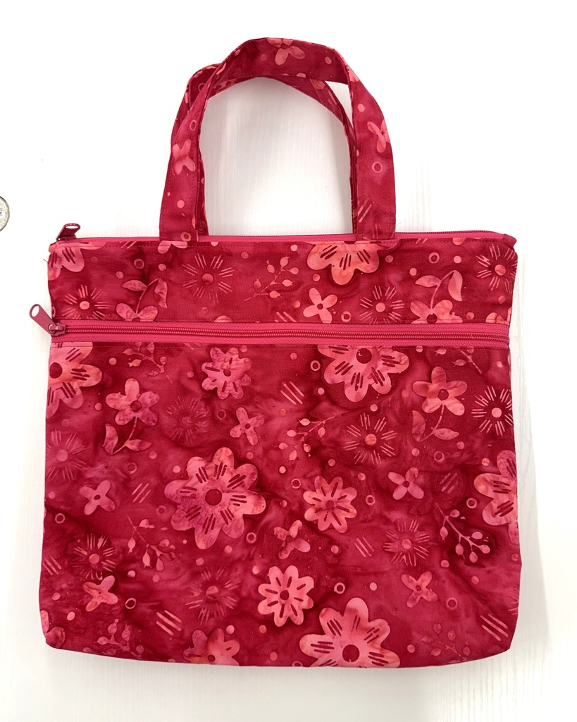 Blooms Neatly Done Medium Bag Kit by Kate Colleran