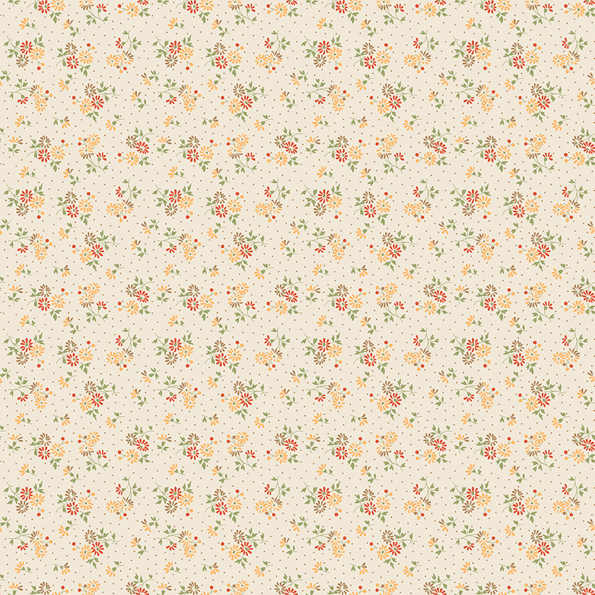 Baked With Love Blessings Autumn by Lori Holt from Riley Blake Designs