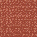 Baked With Love Blessings Terracotta by Lori Holt from Riley Blake Designs