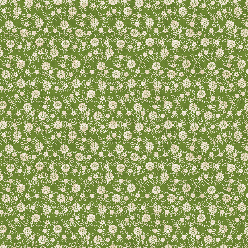 Baked With Love Family Olive by Lori Holt from Riley Blake Designs