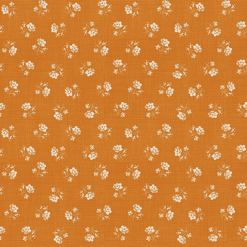 Baked With Love Heirloom Amber by Lori Holt from Riley Blake Designs