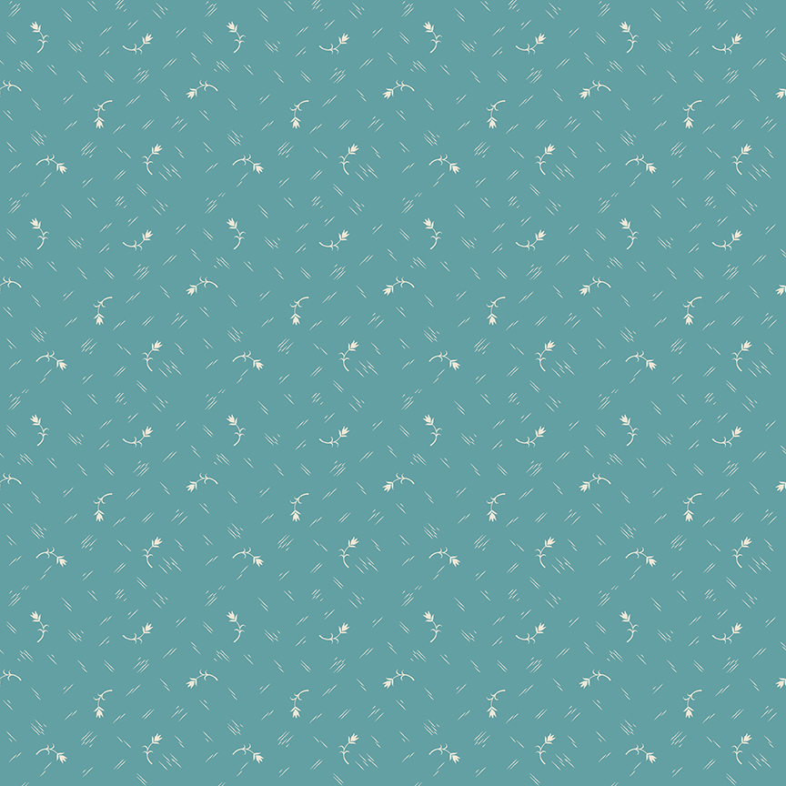 Baked With Love Tradition Raindrop by Lori Holt from Riley Blake Designs