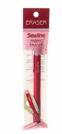 Fabric Eraser From Sewline