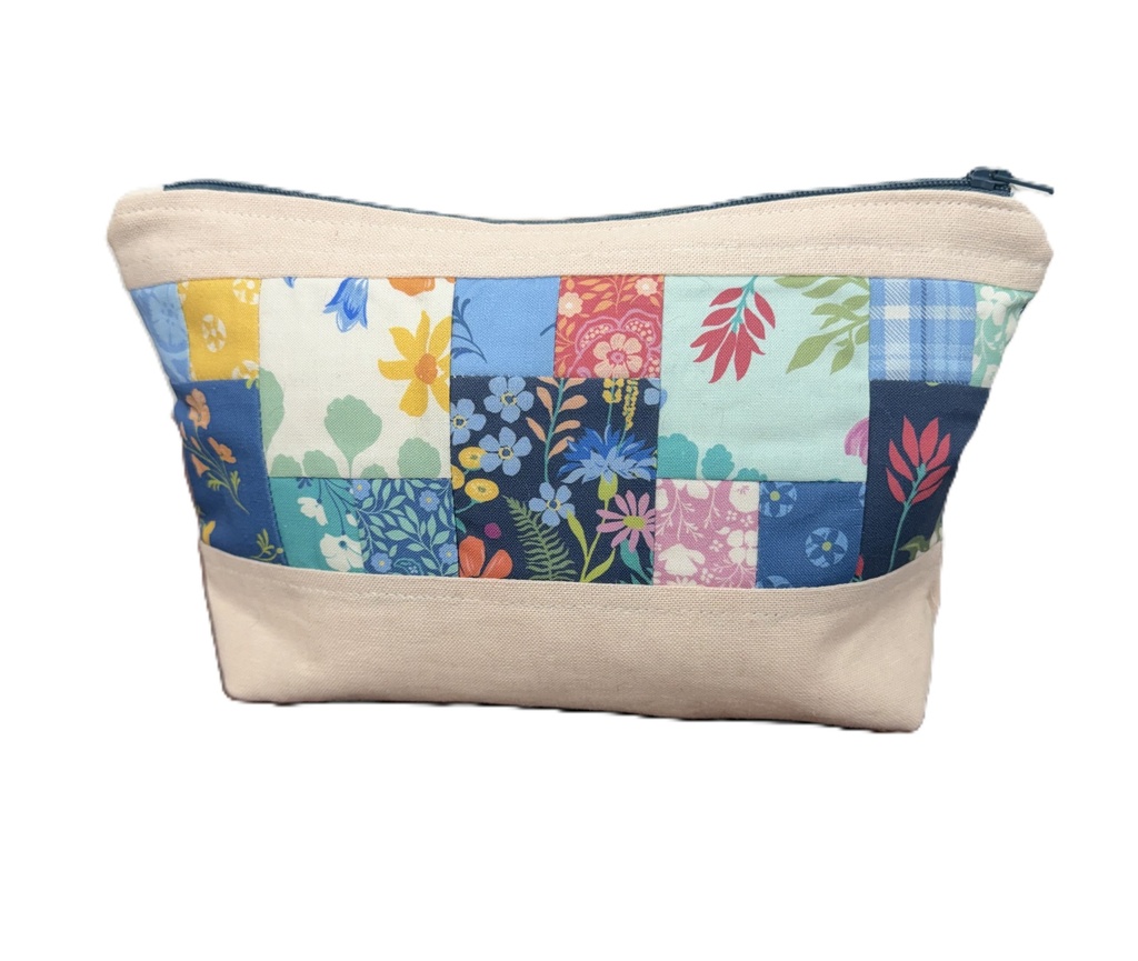 Cannon Beach Double Dutch Pouch