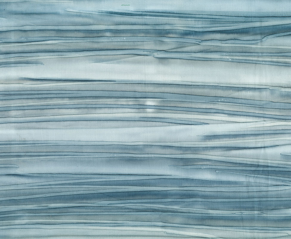 Calcite Sorbet Faded Denim Batik from Banyan Batiks by Northcott