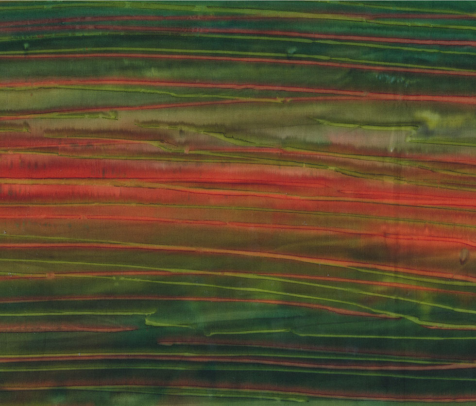 Calcite Sorbet Forest Green Batik from Banyan Batiks by Northcott