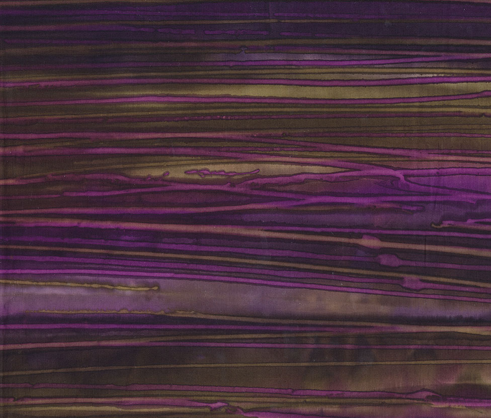 Calcite Sorbet Eggplant Batik from Banyan Batiks by Northcott
