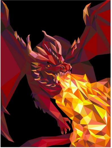 Toasty the Dragon featuring Legit Pattern