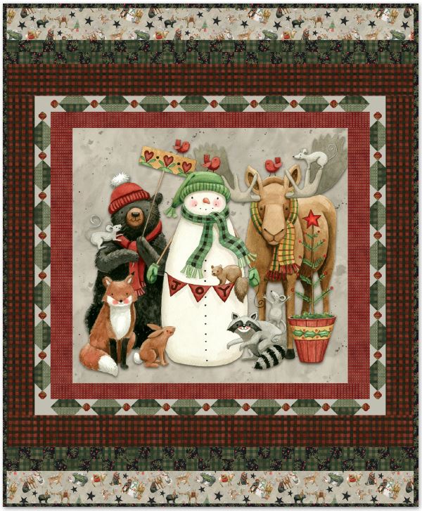 Northern Christmas by Riley Blake