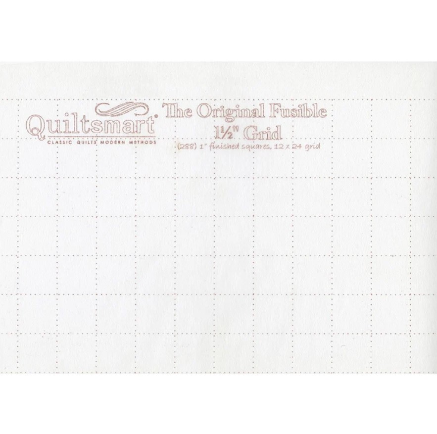 2 1/2"  PiX Smart Grid Interfacing Panel from Quiltsmart