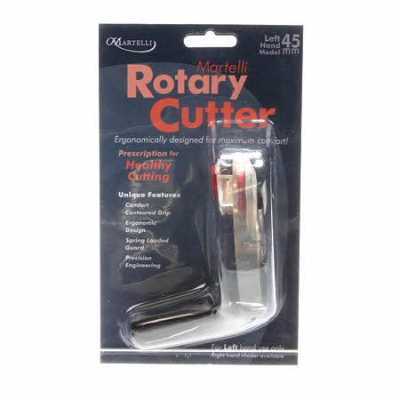 Ergo 2000 45Mm Rotary Cutter Left Hand