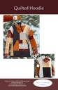 Quilted Hoodie Pattern by Casey Cometti of Wellspring Designs