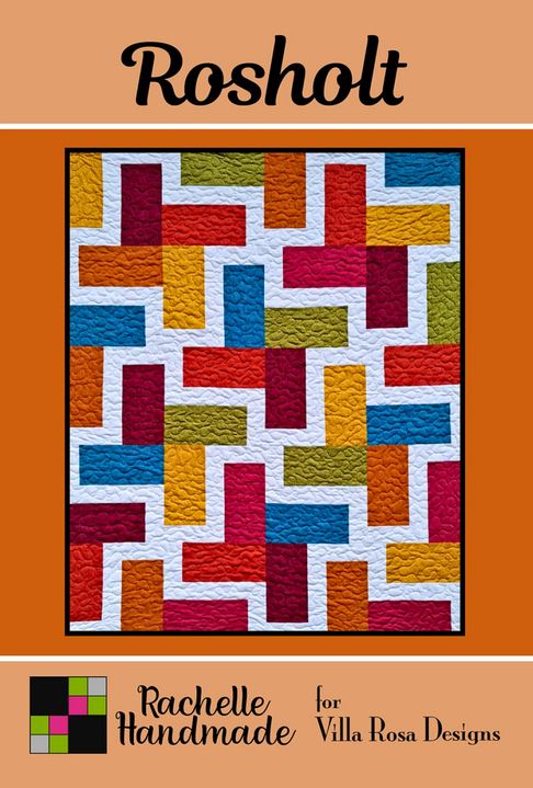 Rosholt by Villa Rosa Designs