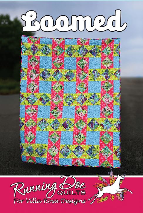 Loomed by Villa Rosa Designs